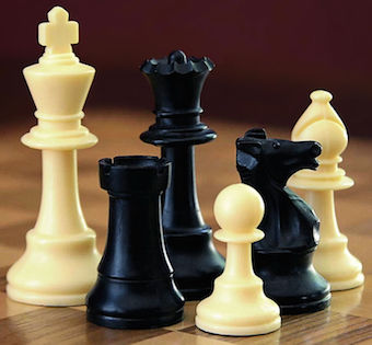 Regulile șahului – Termeni specifici