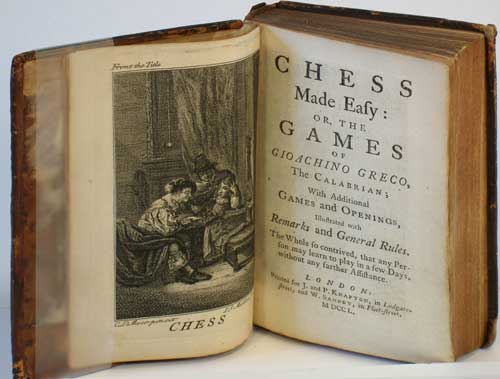 Cine a fost cel mai bun teoretician la șah ? (I) – Giaochino Greco (1600-1634)