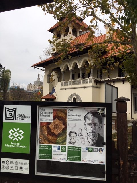 Casa cu Clopoței – Muzeul “Nicolae Minovici” – București